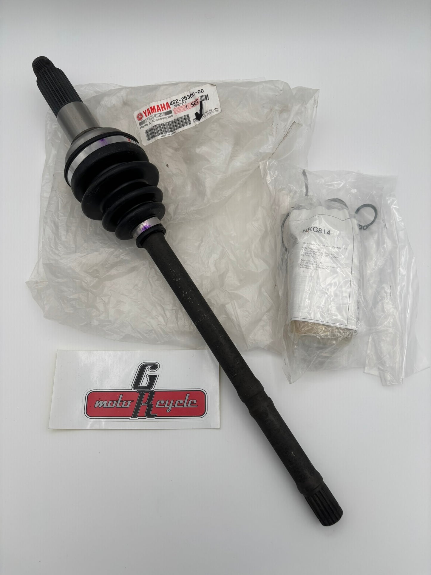 YAMAHA BALL JOINT SET 4S2-2530U-00-00 Y239