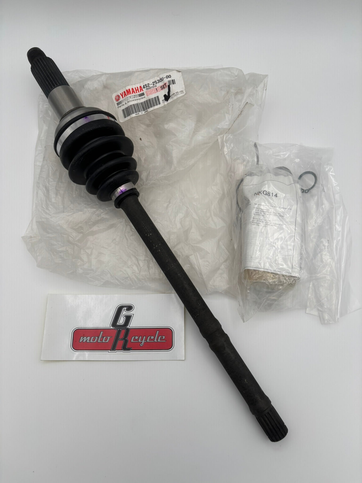 YAMAHA BALL JOINT SET 4S2-2530U-00-00 Y239