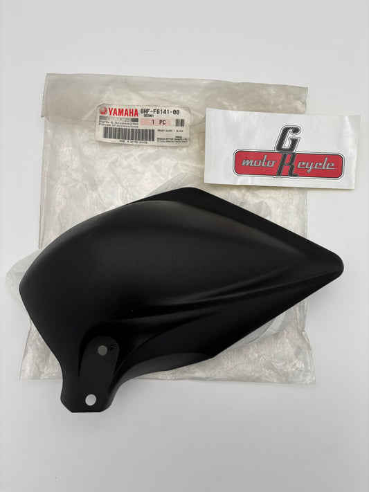 YAMAHA BRUSH GUARD 1 BLACK 8HF-F6141-00-00 Y240