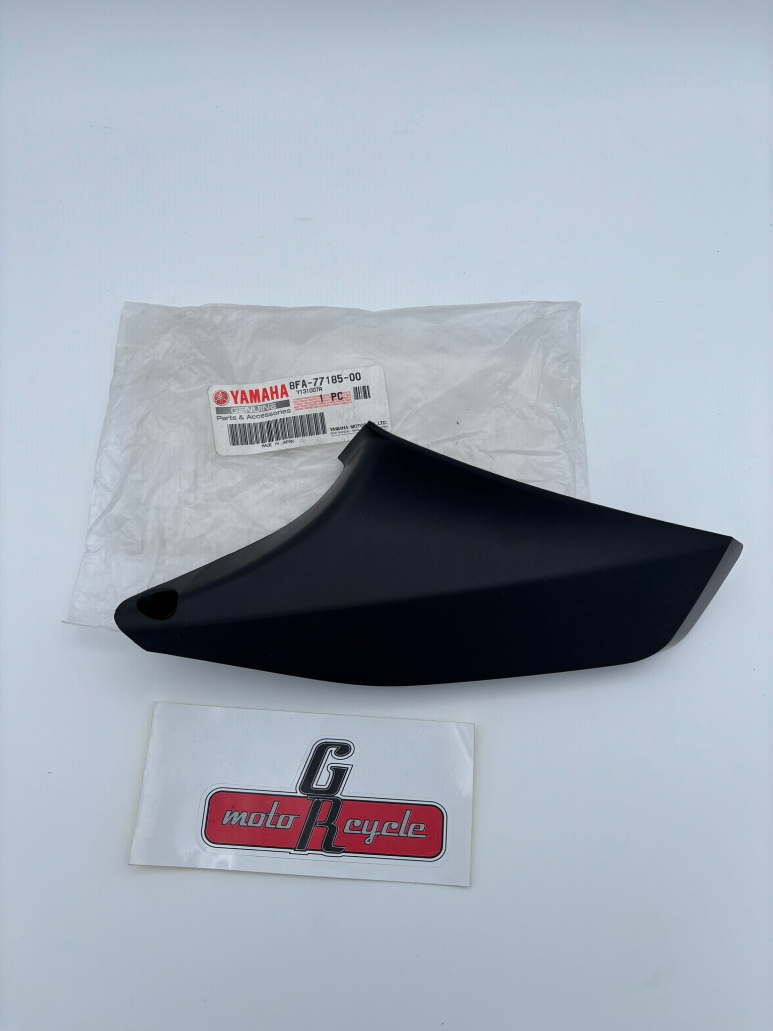 YAMAHA PLATE 1 8FA-77185-00-00 Y240