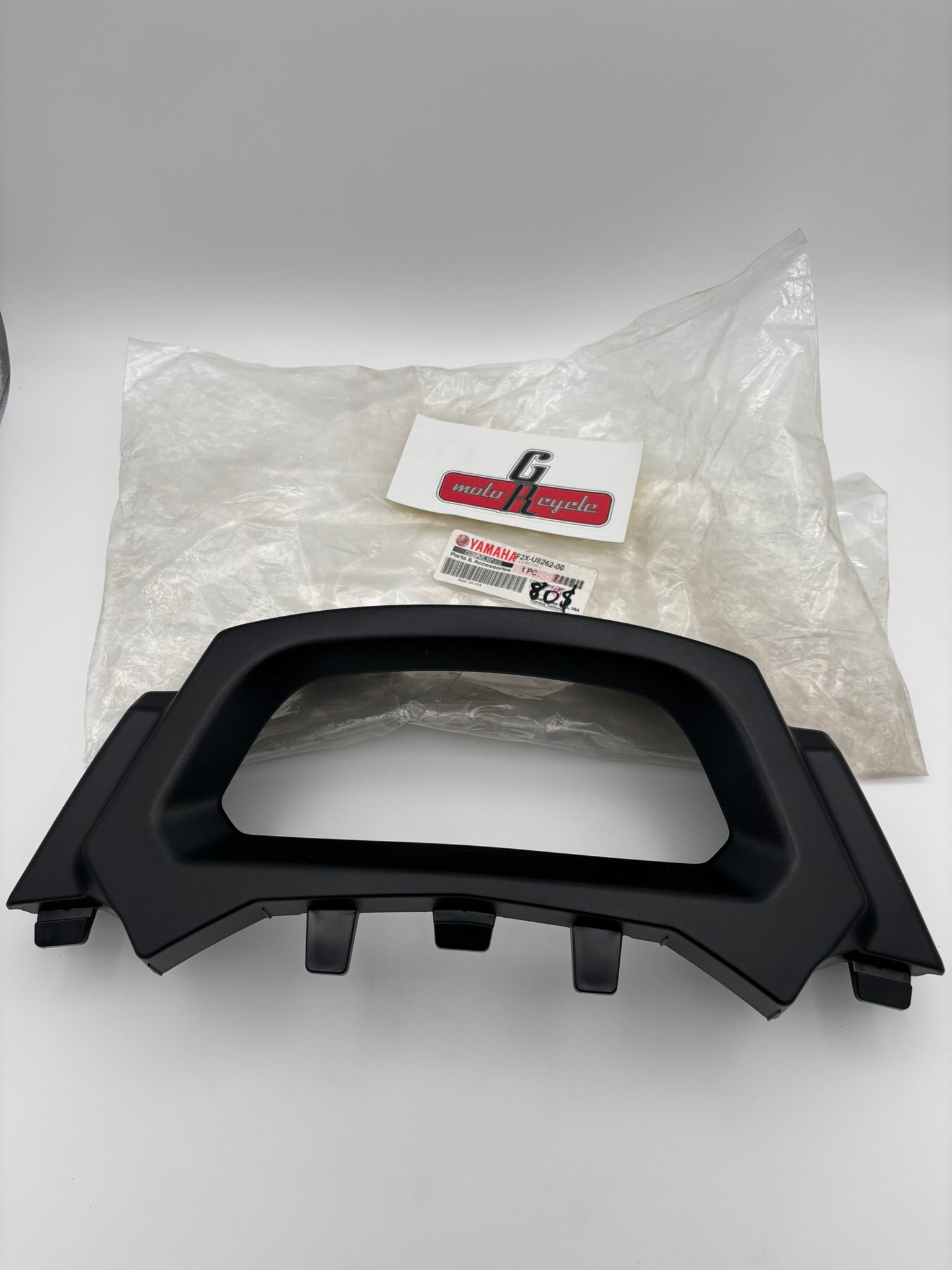 YAMAHA COVER METER F2X-U8262-00-00 Y242