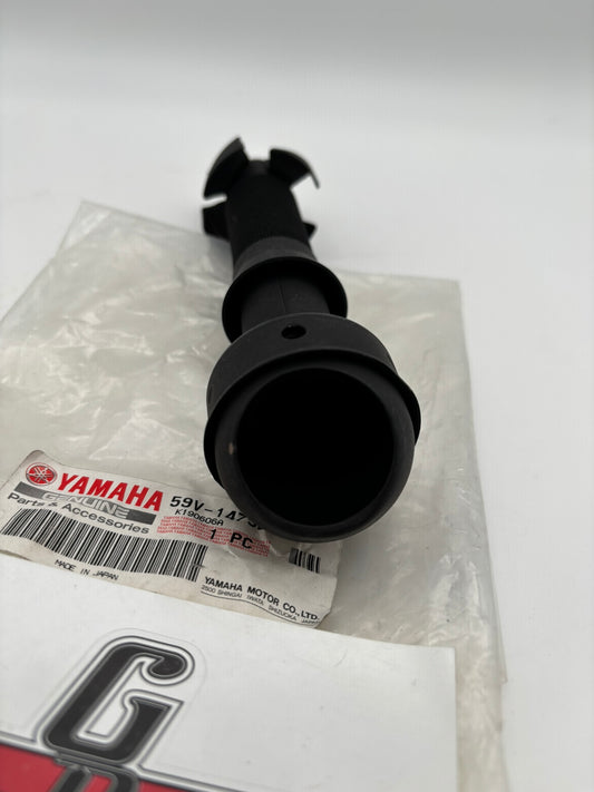 YAMAHA OUTLET PIPE 59V-14752-00-00 Y244