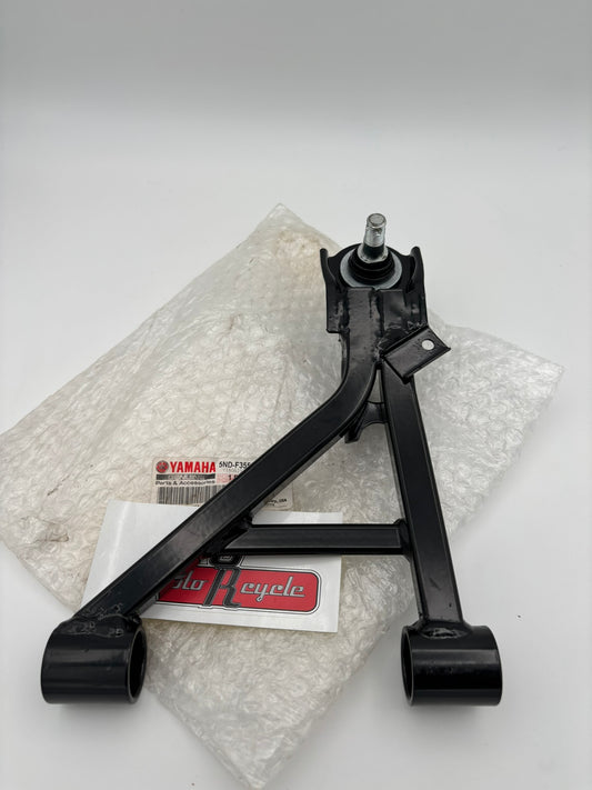 YAMAHA FRONT UPPER ARM RIGHT 5ND-F3550-13-00 Y244