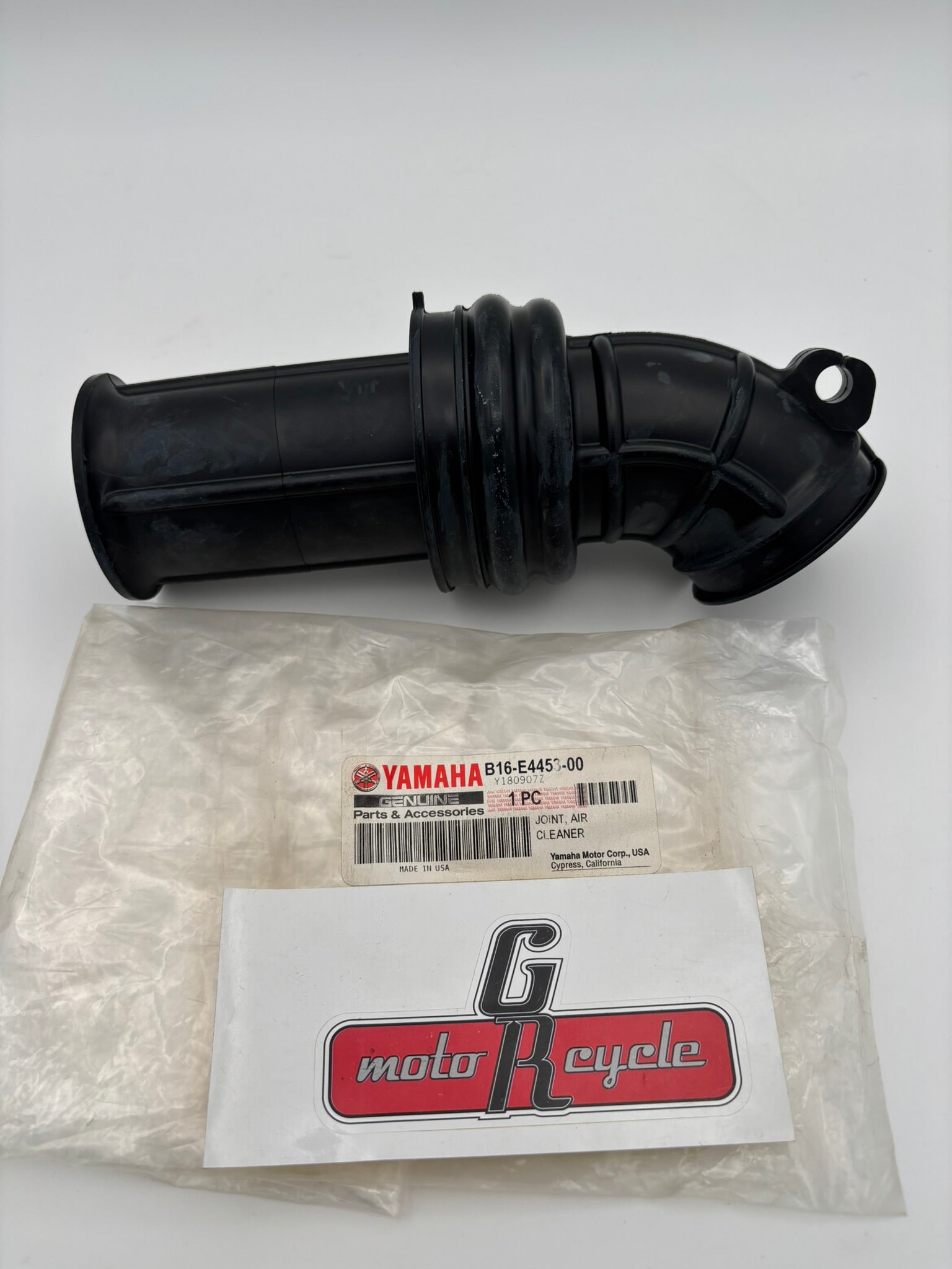 YAMAHA AIR CLEANER JOINT B16-E4453-00-00 Y244