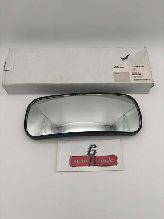 YAMAHA CENTER MOUNT MIRROR INCOMPLETE 1XD-F6206-V0-00-I Y245