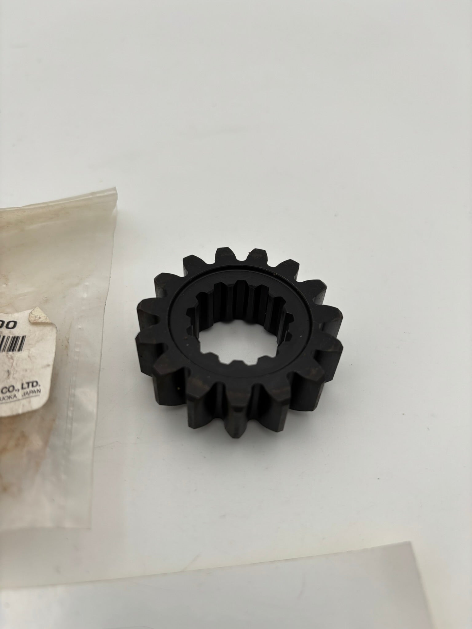 YAMAHA 2ND PINION GEAR 2S2-17121-00-00 Y246