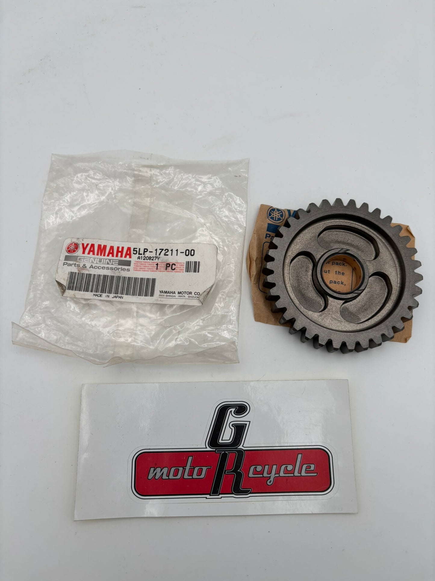 YAMAHA 1ST WHEEL GEAR (34T) 5LP-17211-00-00 Y246