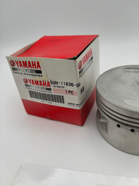 YAMAHA PISTON (0.50MM O/S) 5UH-11636-00-00 Y246