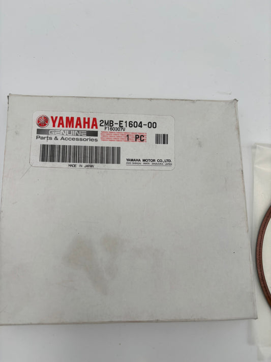 YAMAHA PISTON RING SET (0.25MM O/S) SUB 2MB-E1604-10-00 2MB-E1604-00-00 Y246