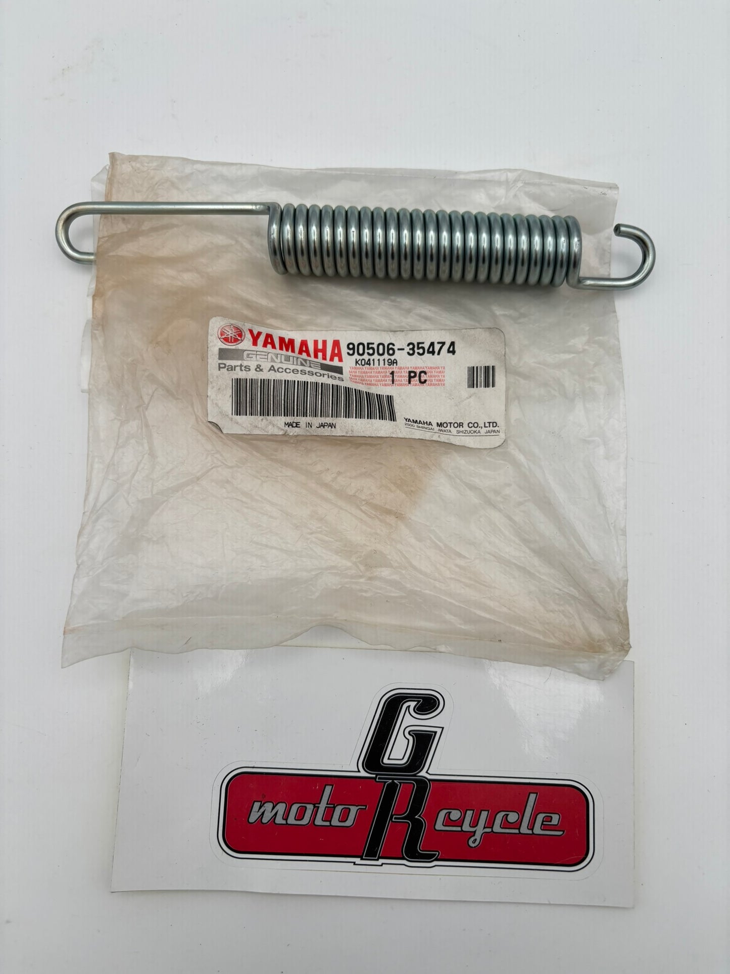 YAMAHA TENSION SPRING (4BF) 90506-35474-00 Y247