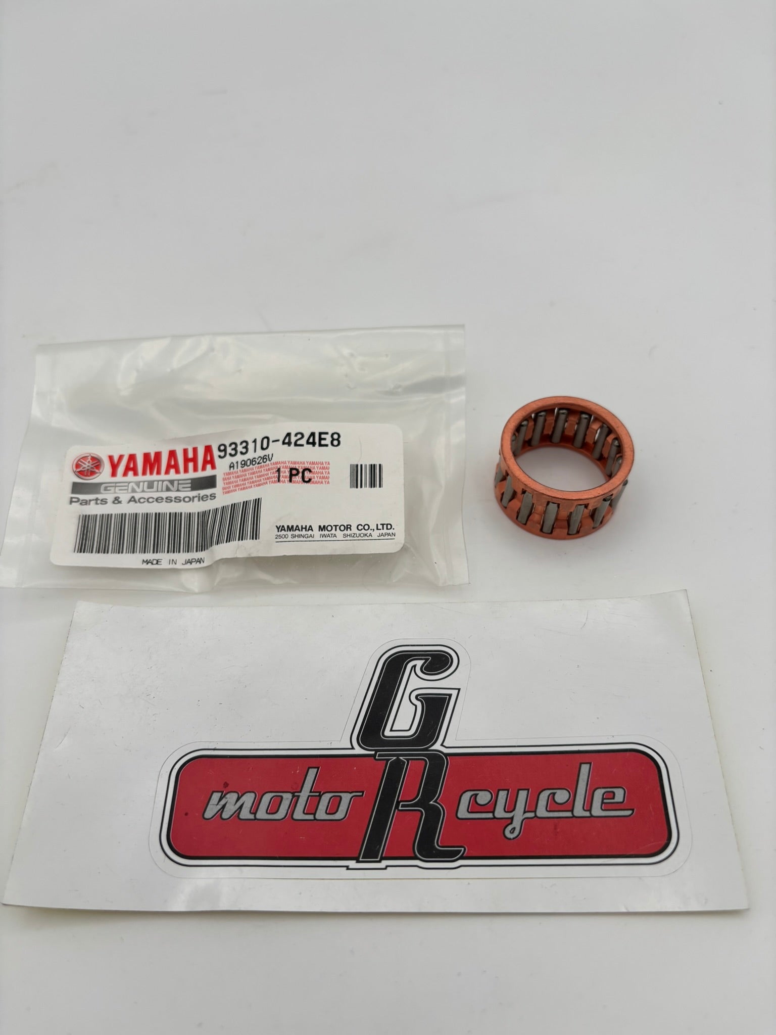 YAMAHA BEARING 93310-424E8-00 Y247