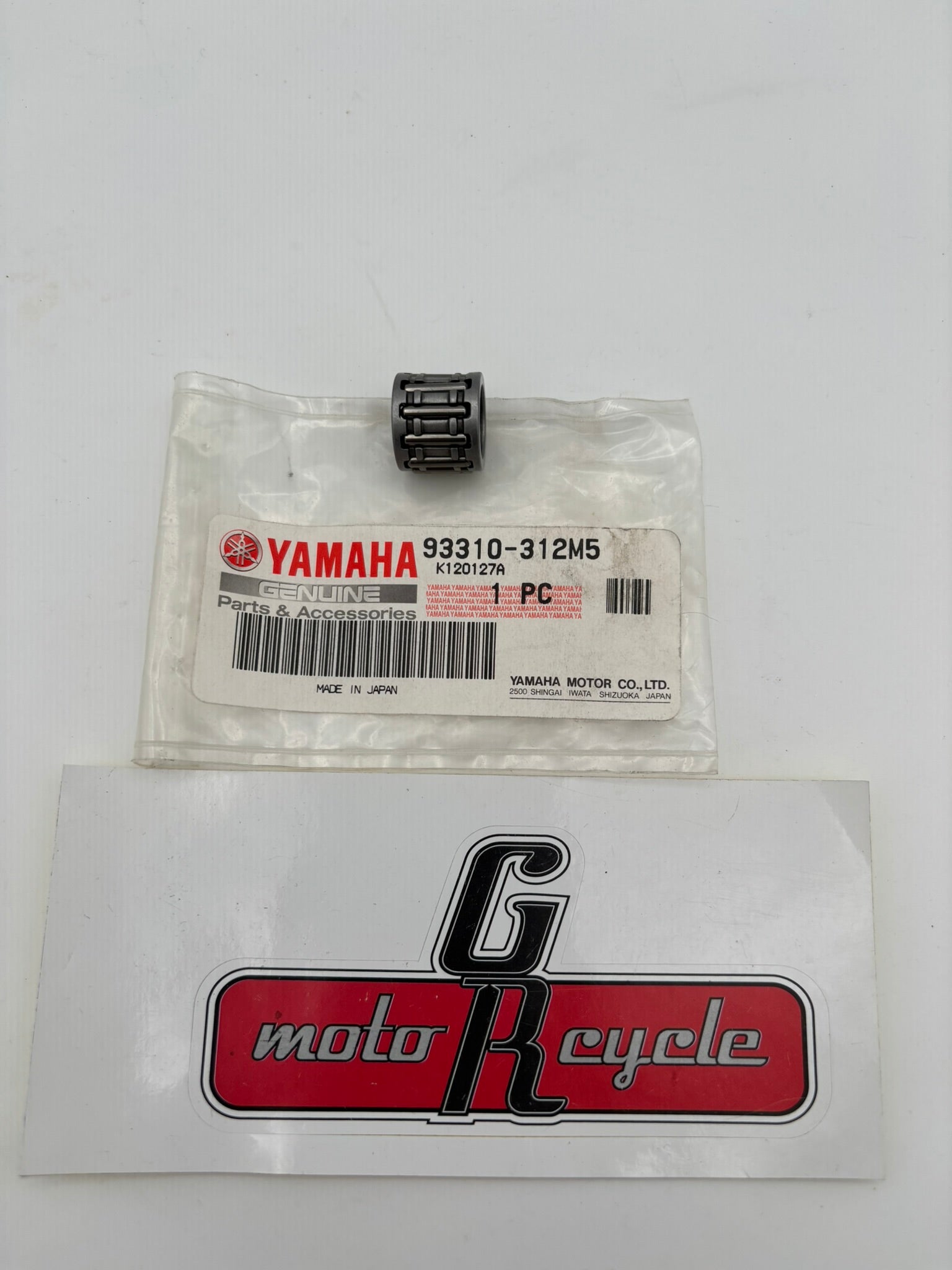 YAMAHA CYLINDRICAL BEARING (43K) 93310-312M5-00 Y247