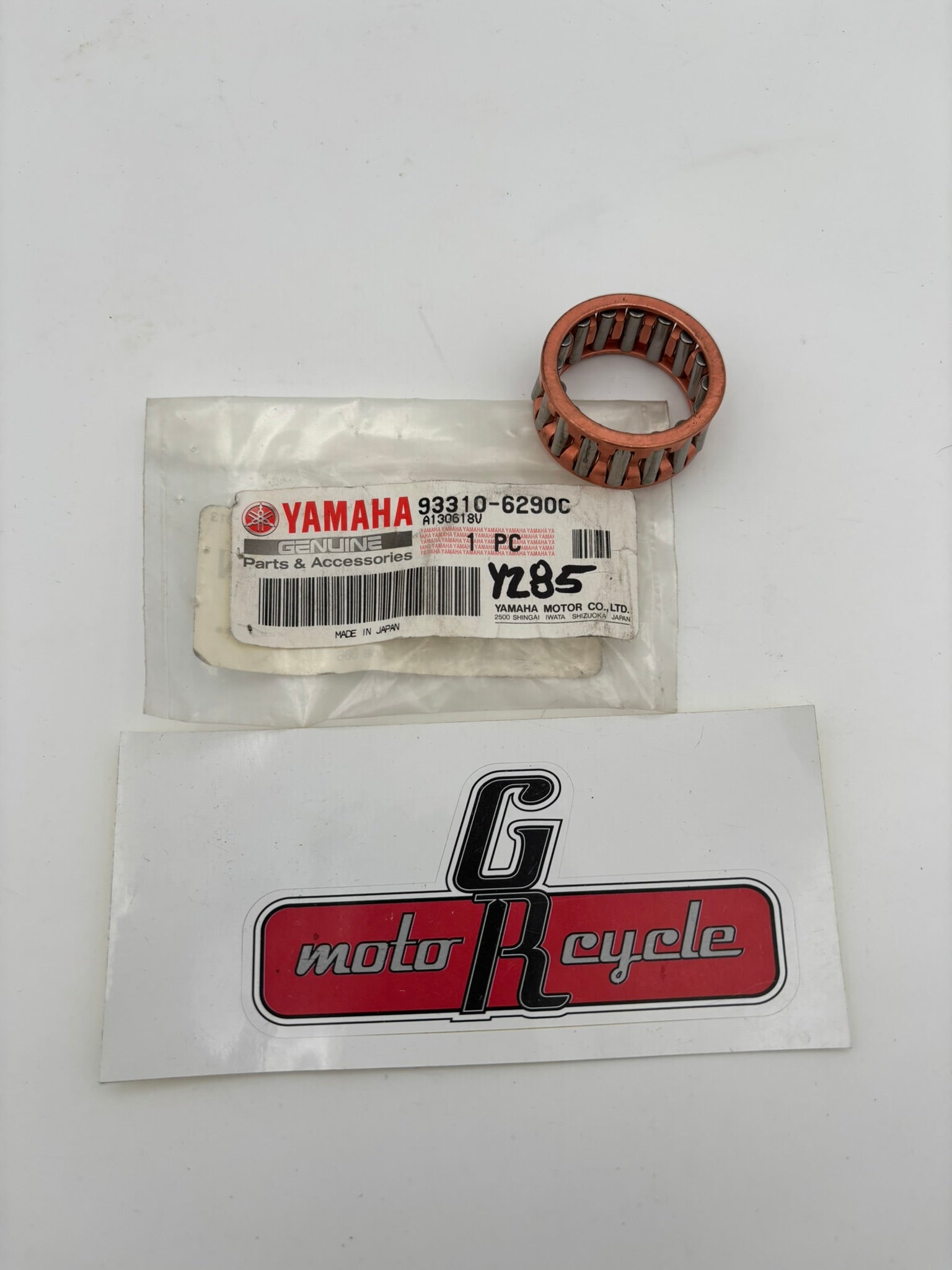 YAMAHA BEARING 93310-6290C-00 Y247