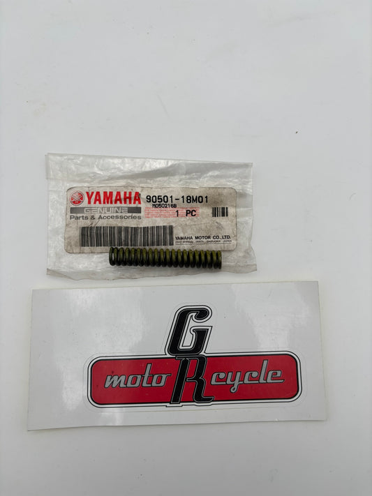 YAMAHA COMPRESSION SPRING 90501-18M01-00 Y247