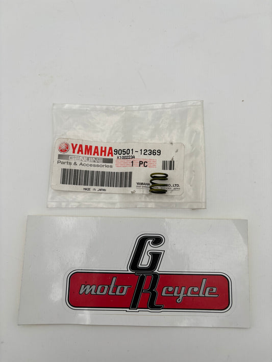 YAMAHA COMPRESSION SPRING 90501-12369-00 Y247