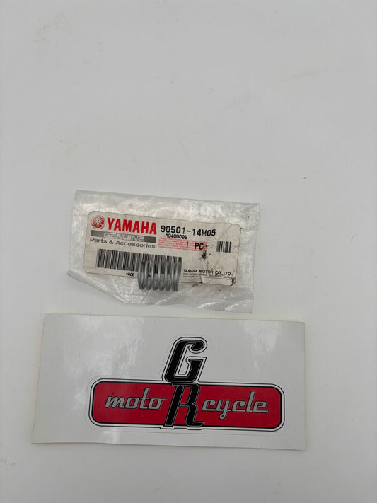 YAMAHA COMPRESSION SPRING 90501-14M05-00 Y247