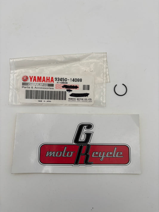YAMAHA CIRCLIP (22F) 93450-14088-00 Y248