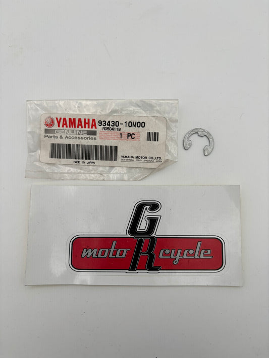 YAMAHA CIRCLIP (676) SUB 99080-10600-00 93430-10M00-00 Y248