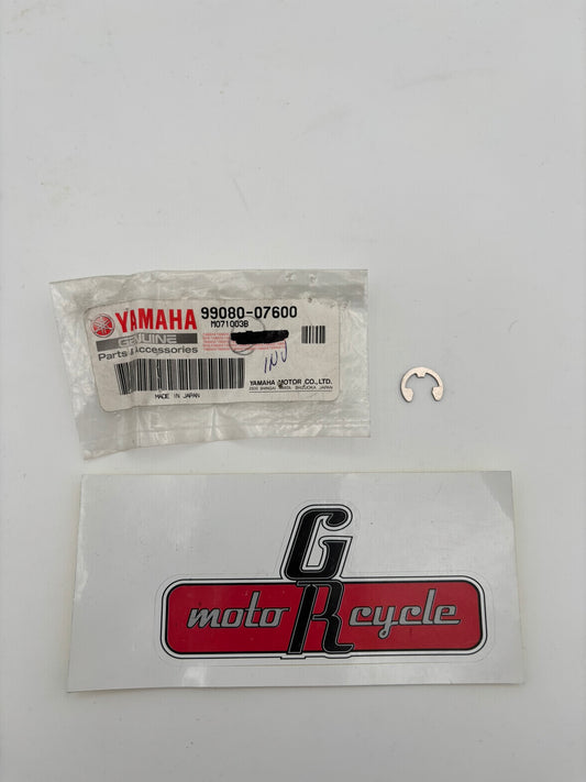 YAMAHA CIRCLIP (6L2) 99080-07600-00 Y248