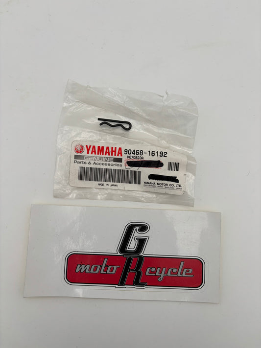 YAMAHA CLIP (4BP) 90468-16192-00 Y248