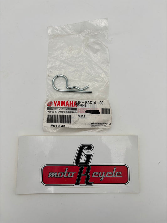 YAMAHA CLIP 5 8JP-RAC14-00-00 Y248