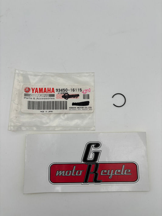 YAMAHA CIRCLIP (1HX) 93450-16115-00 Y248