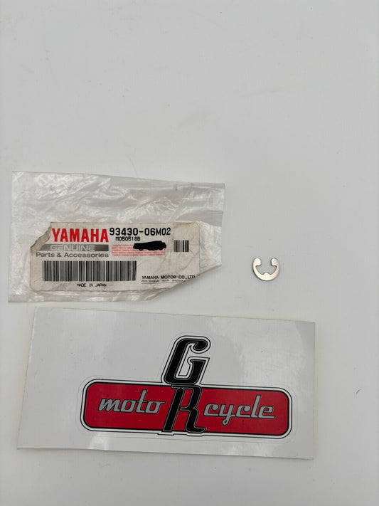 YAMAHA CIRCLIP (689) 93430-06M02-00 Y248