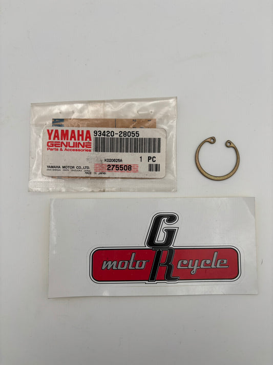 YAMAHA CIRCLIP 93420-28055-00 Y248