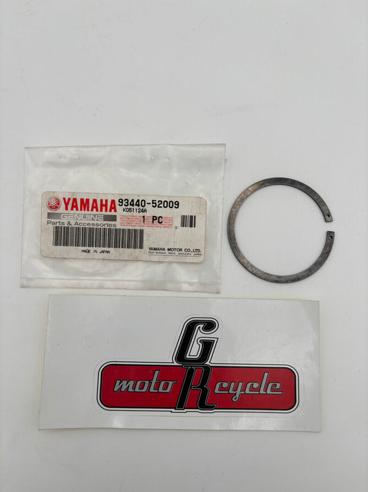 YAMAHA CIRCLIP (168) 93440-52009-00 Y248