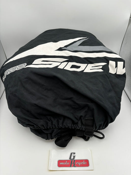 YAMAHA SIDEWINDER CUSTOM COVER BLACK SUB SMA-8MB29-00-00 SMA-8LY29-00-00 Y249