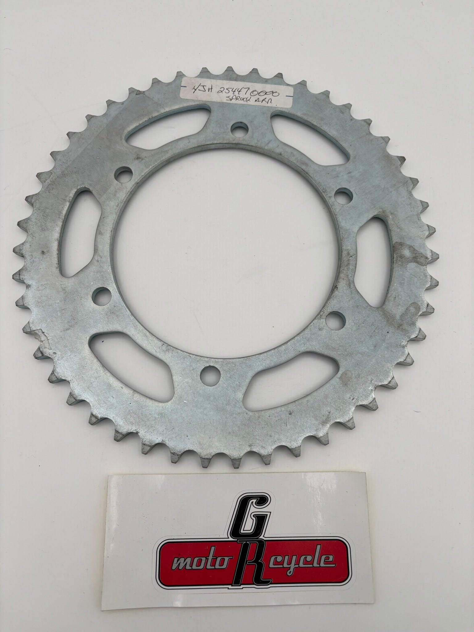 YAMAHA DRIVEN SPROCKET (47T) 4JH-25447-00-00 Y249