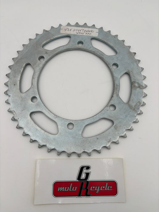 YAMAHA DRIVEN SPROCKET (47T) 4JH-25447-00-00 Y249