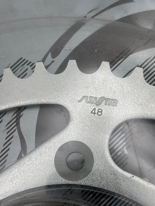 YAMAHA DRIVEN SPROCKET 17D-25448-50-00 Y249