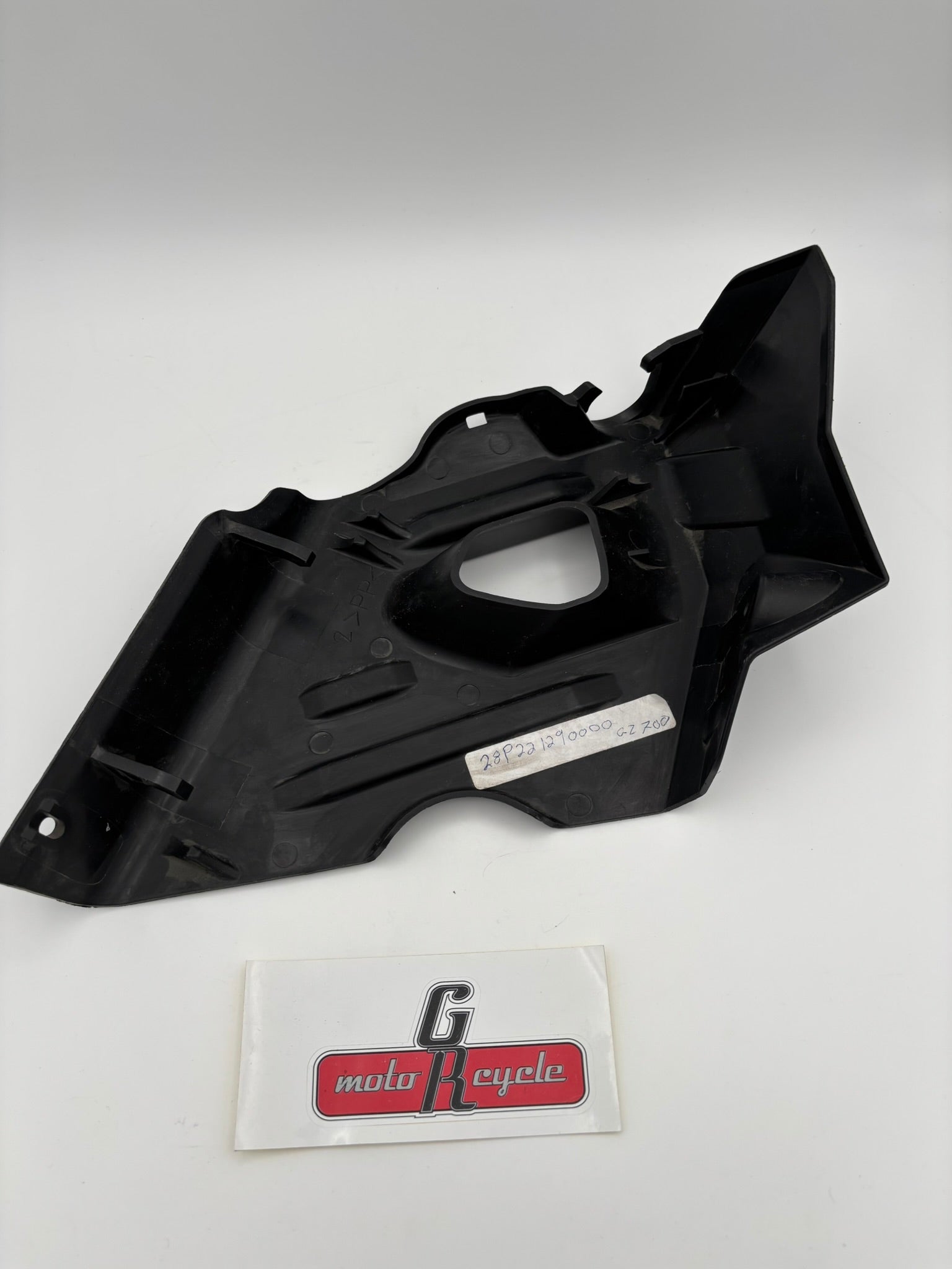 YAMAHA COVER THRUST 2 SUB 1HP-F2129-00-00 1HP-F2129-01-00 28P-22129-00-00 Y250