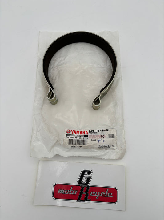YAMAHA BAND 8JM-F5719-00-00 Y250