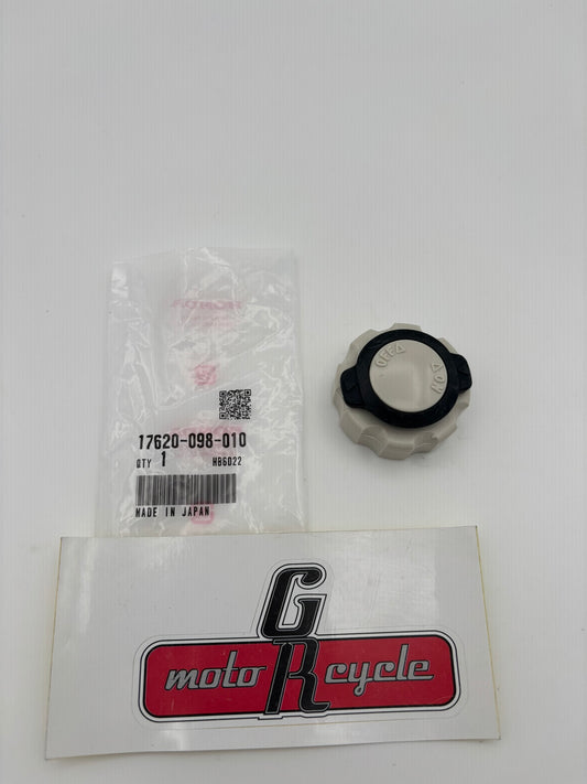 HONDA CAP FUEL ASSY 17620-098-010 H86