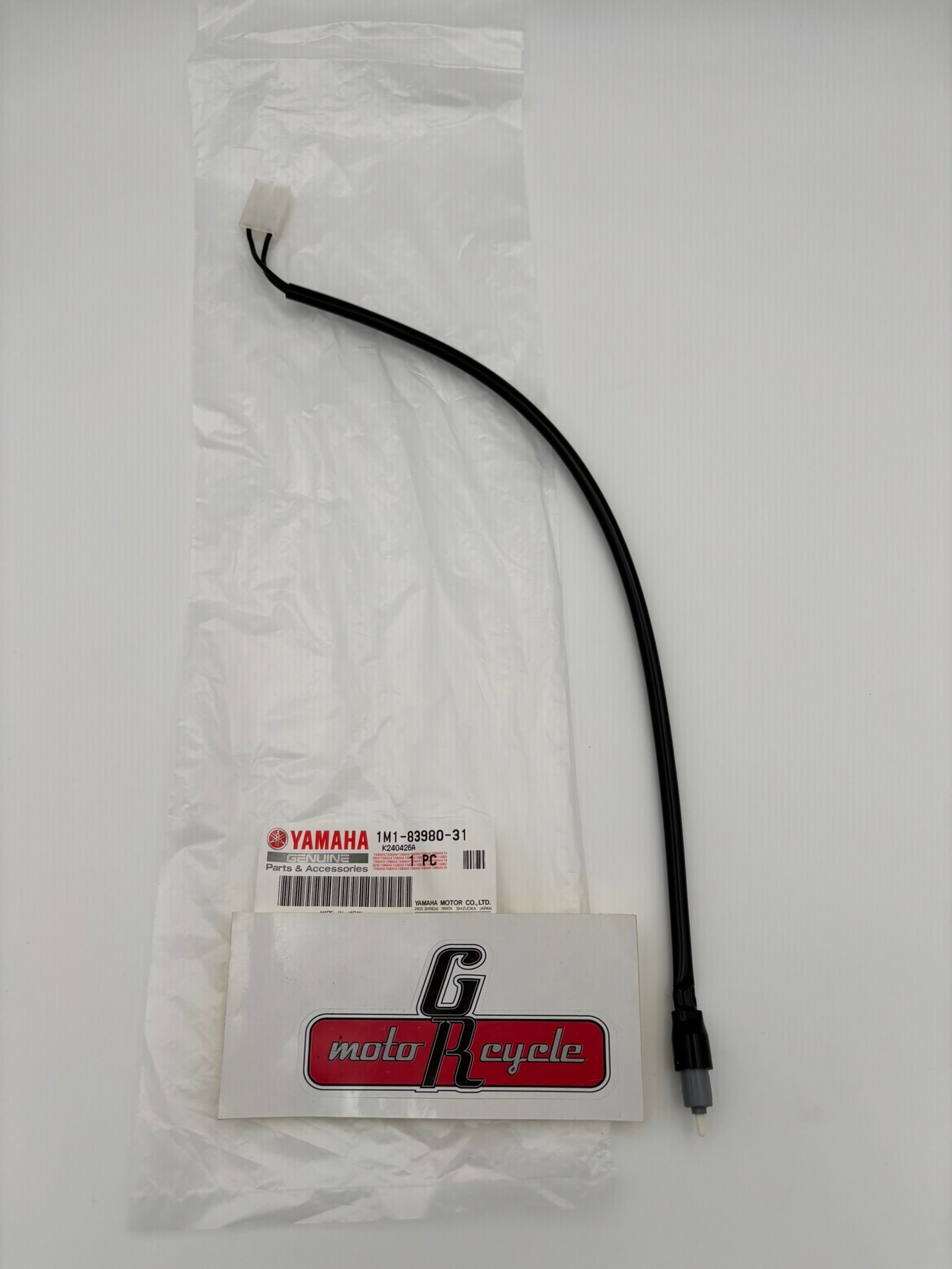 YAMAHA FRONT STOP SWITCH SUB 1M1-83980-30-00 1M1-83980-31-00 Y252