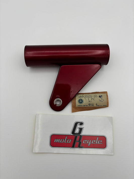 YAMAHA 1973 RD350 UPPER COVER 360-23121-50-A2 Y252