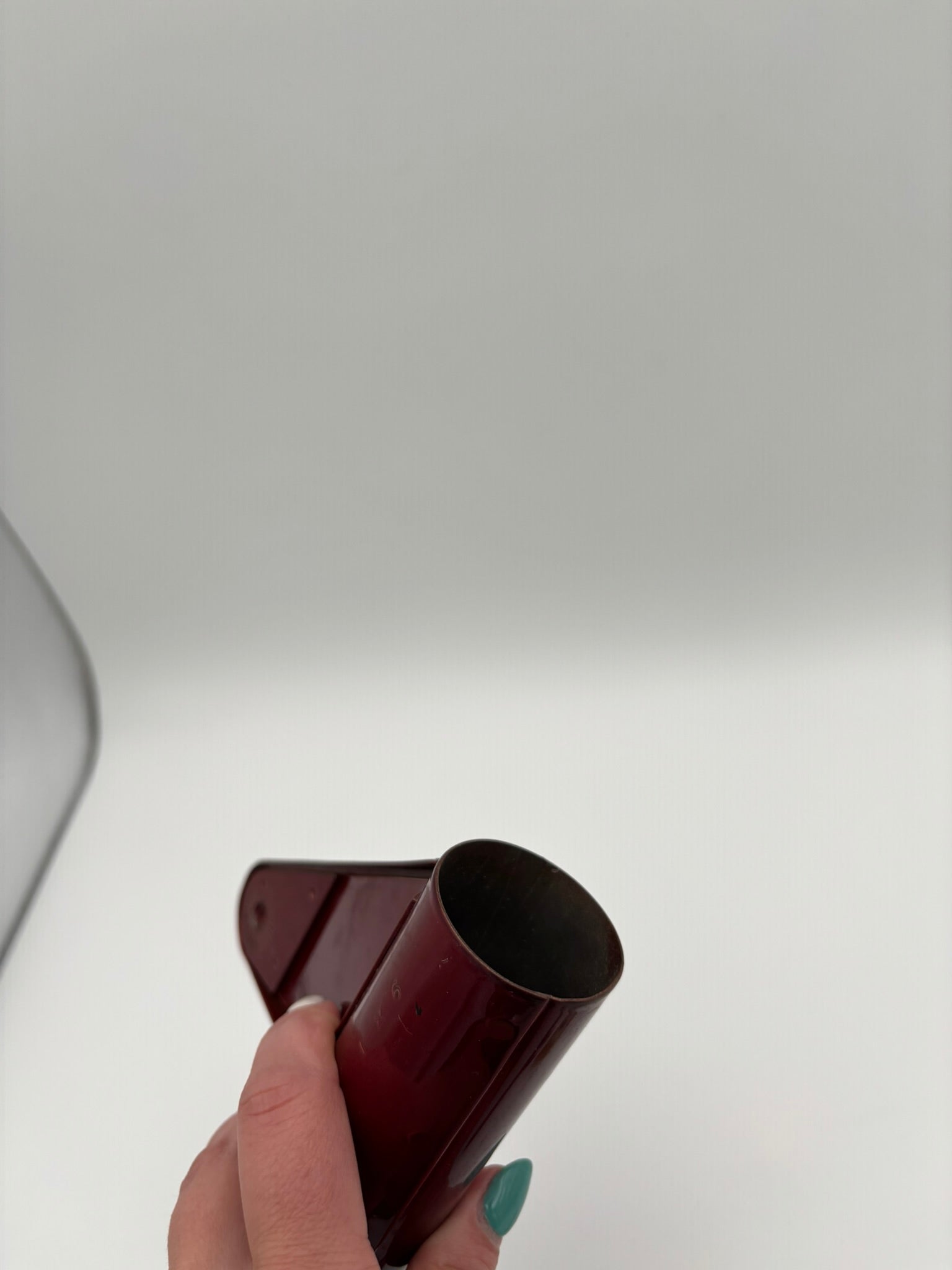 YAMAHA 1973 RD350 UPPER COVER 360-23121-50-A2 Y252