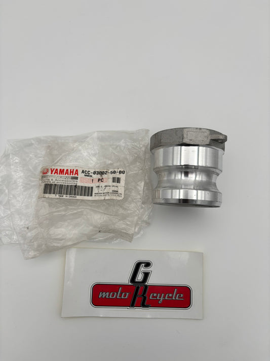YAMAHA DISCHARGE COUPLING 2 ACC-03002-50-00 Y252