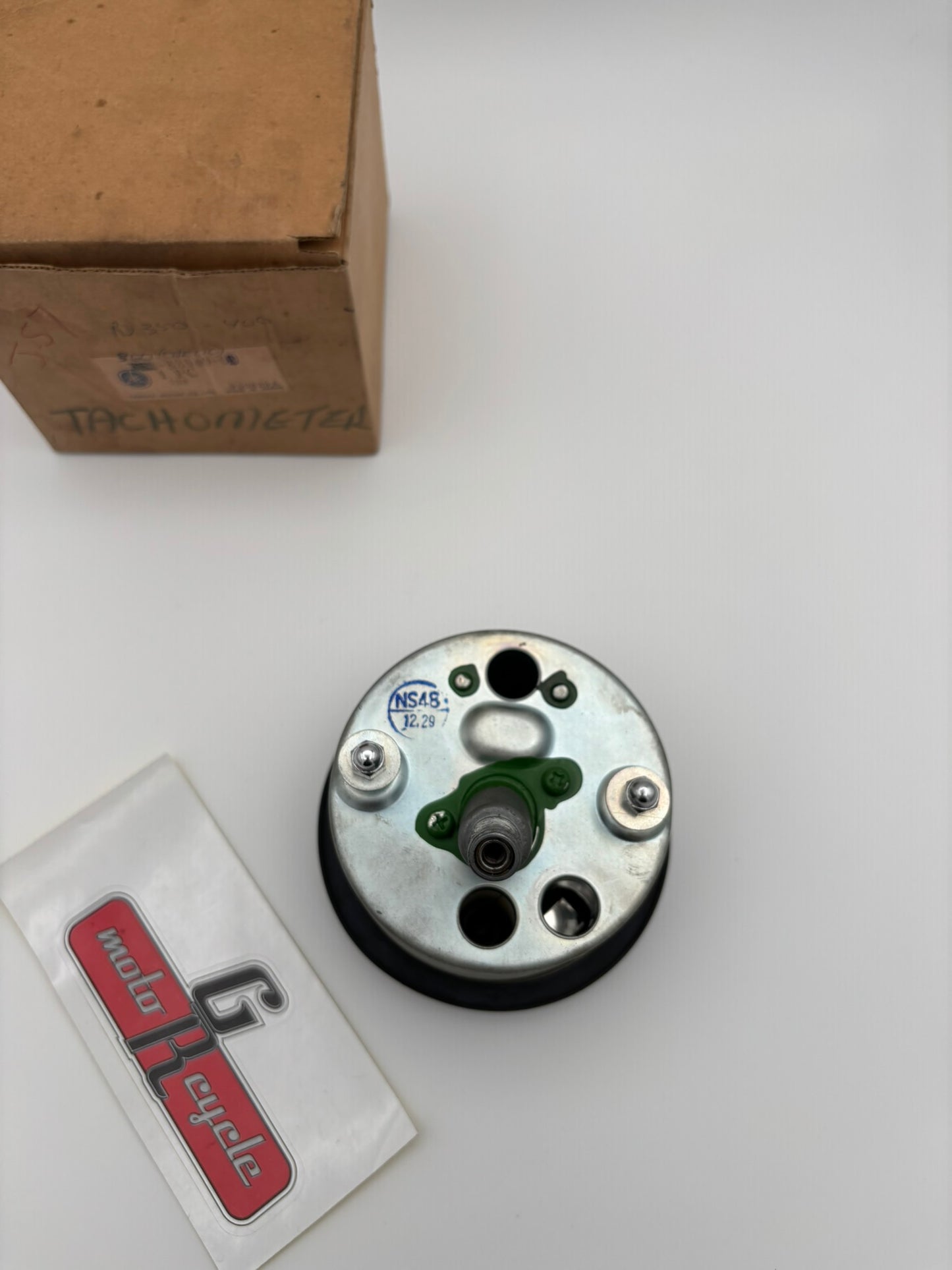 YAMAHA 1974 RD250 RD350 TACHOMETER 360-83540-00-00 Y252