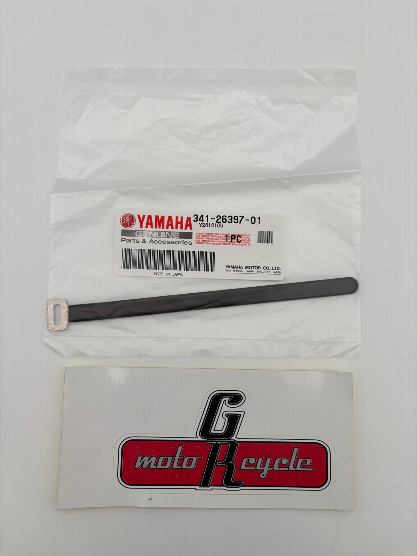 YAMAHA BAND (371) (SUB 437-83936-01-00 ) 341-26397-01-00 Y100