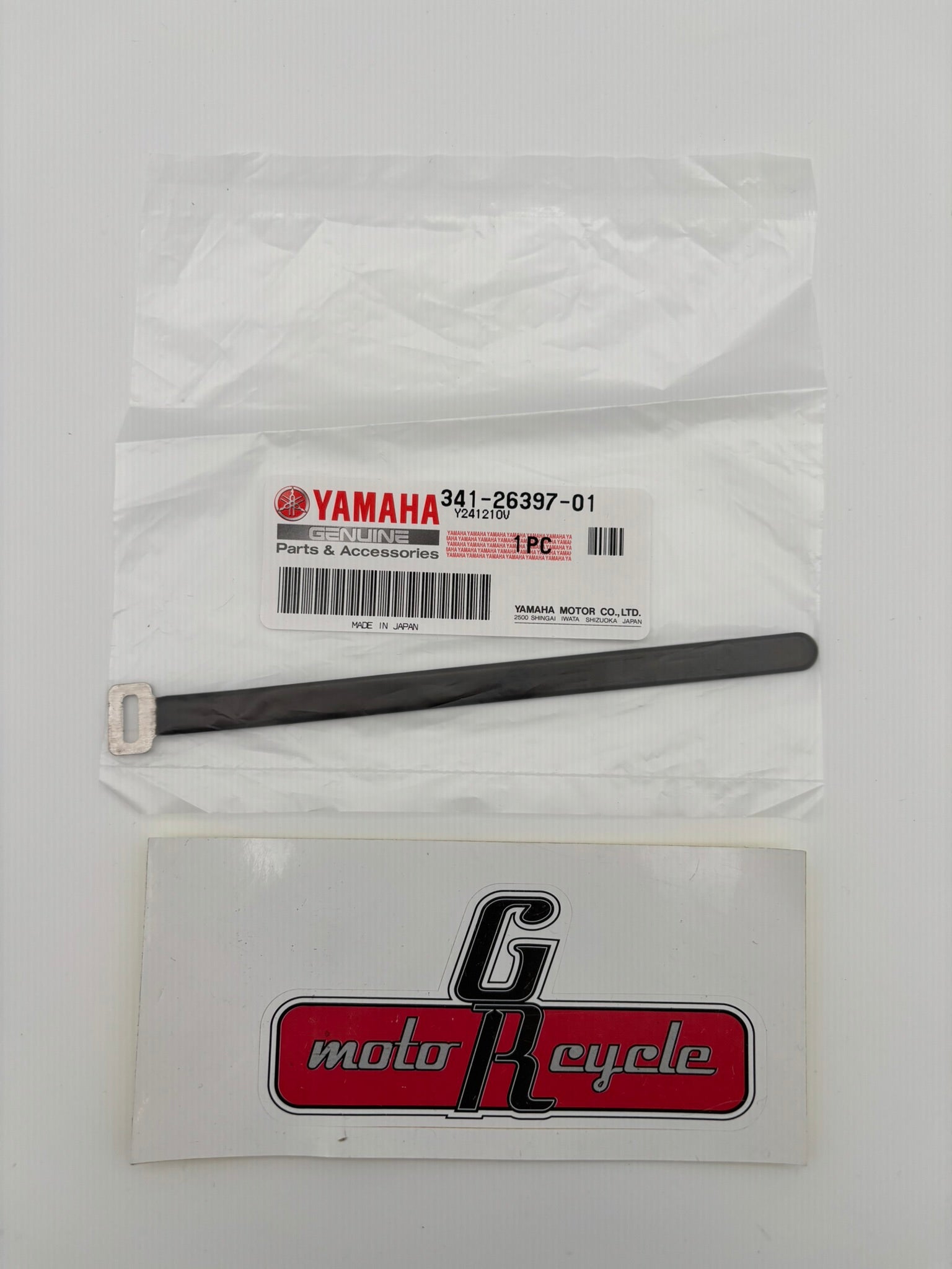 YAMAHA BAND (371) (SUB 437-83936-01-00 ) 341-26397-01-00 Y100