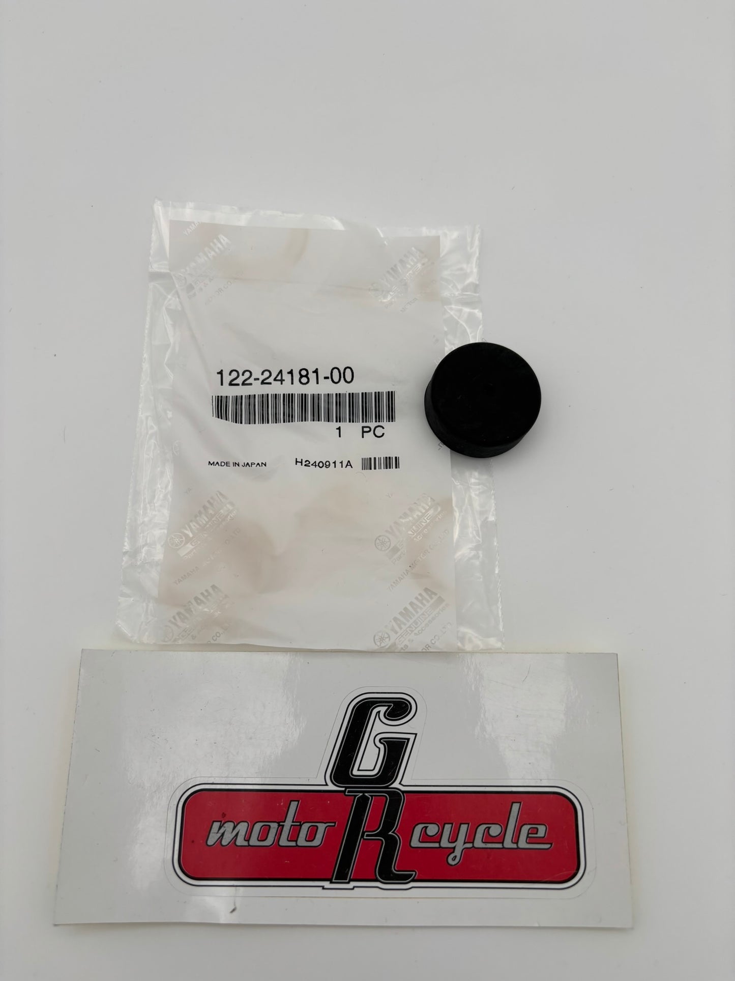 YAMAHA LOCATING DAMPER 1 122-24181-00-00 Y253
