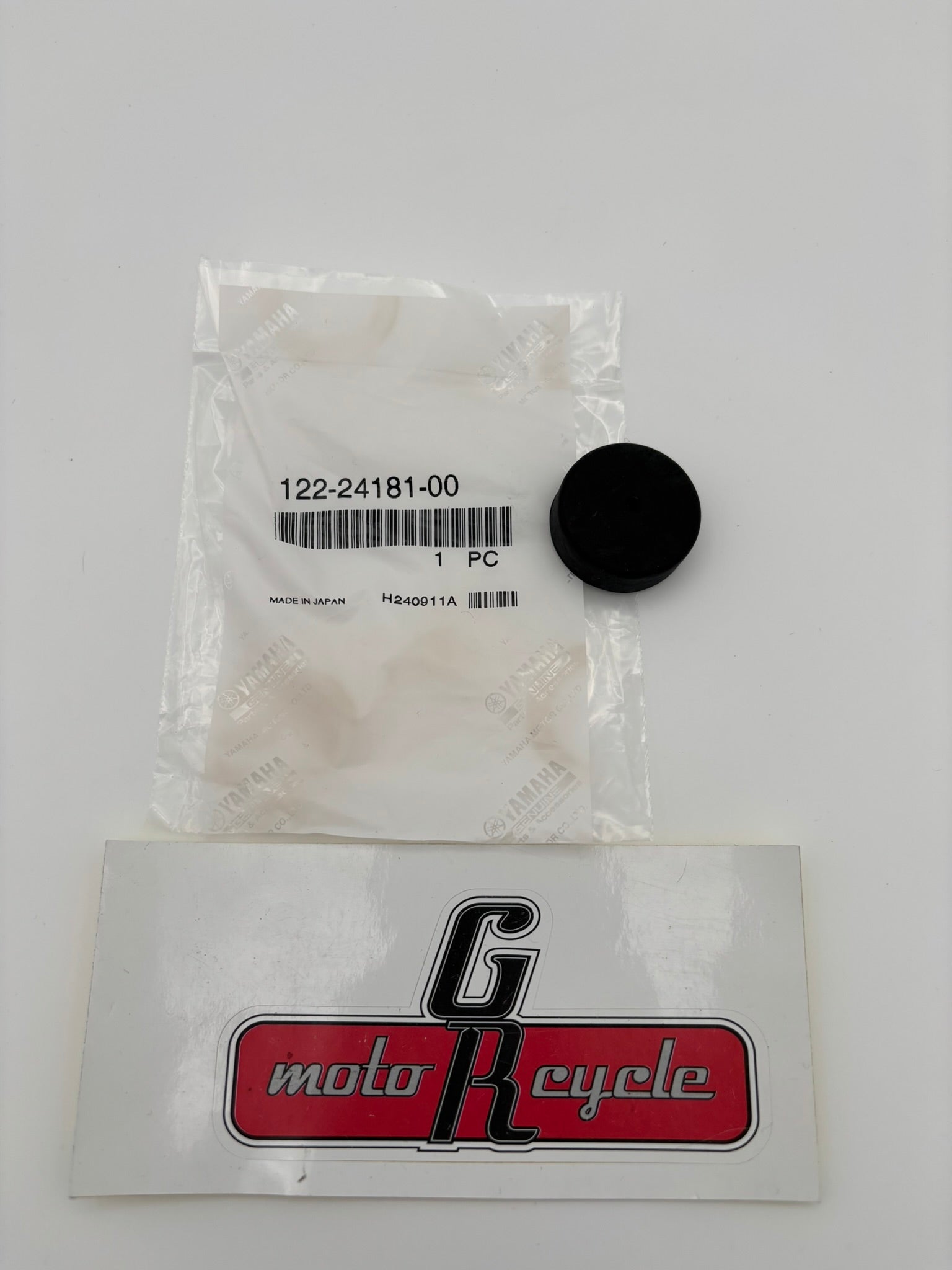 YAMAHA LOCATING DAMPER 1 122-24181-00-00 Y253