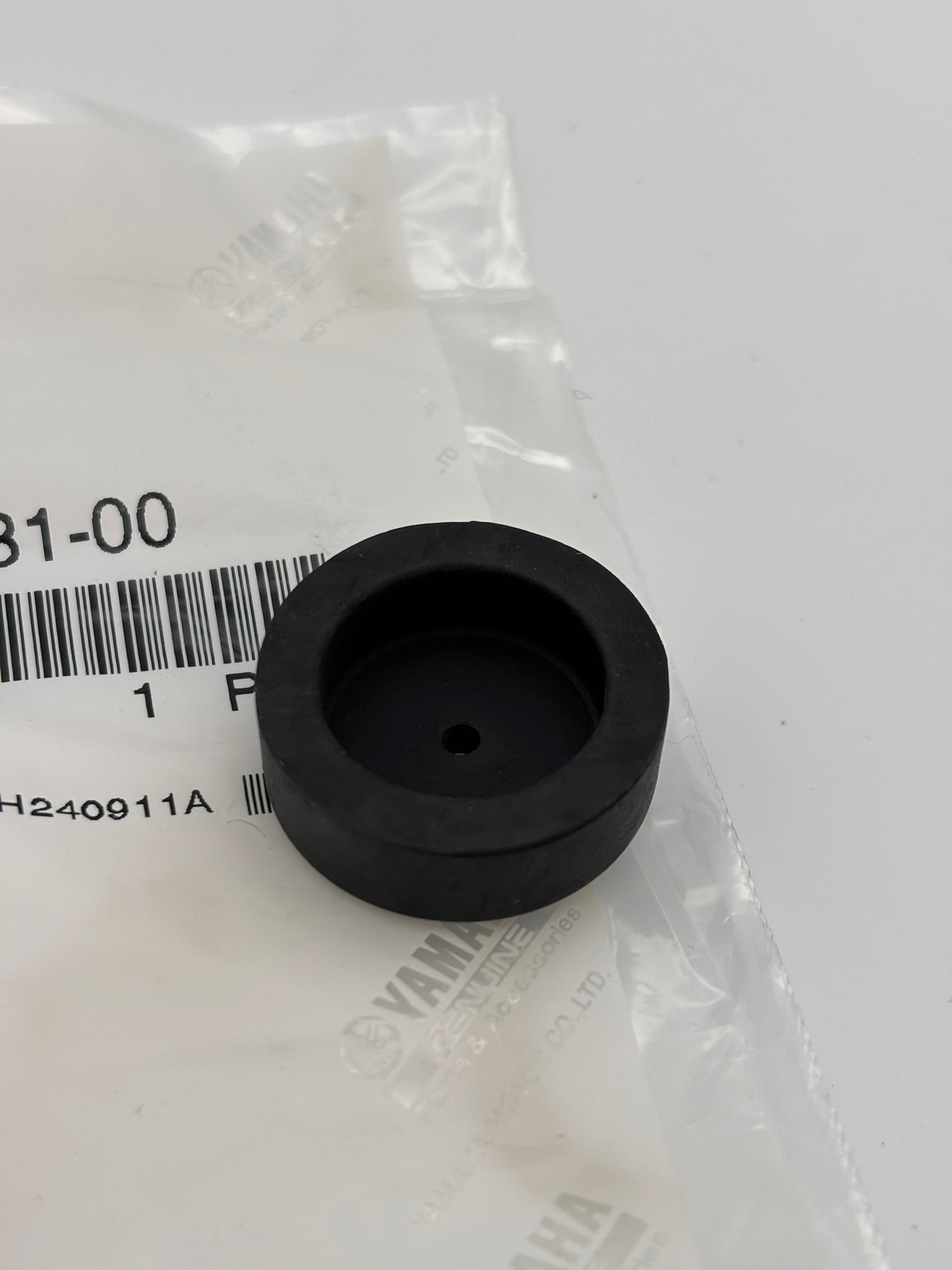 YAMAHA LOCATING DAMPER 1 122-24181-00-00 Y253