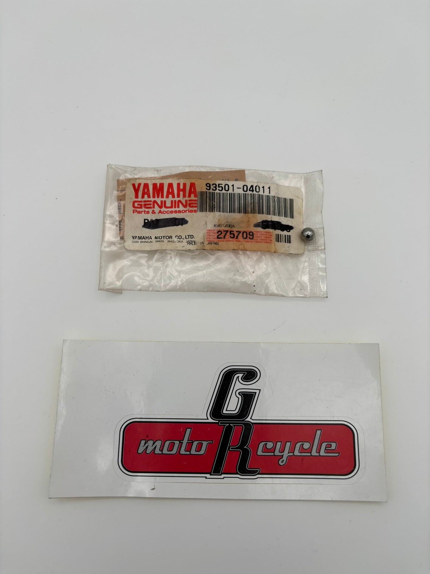 YAMAHA BALL 93501-04011-00 Y253