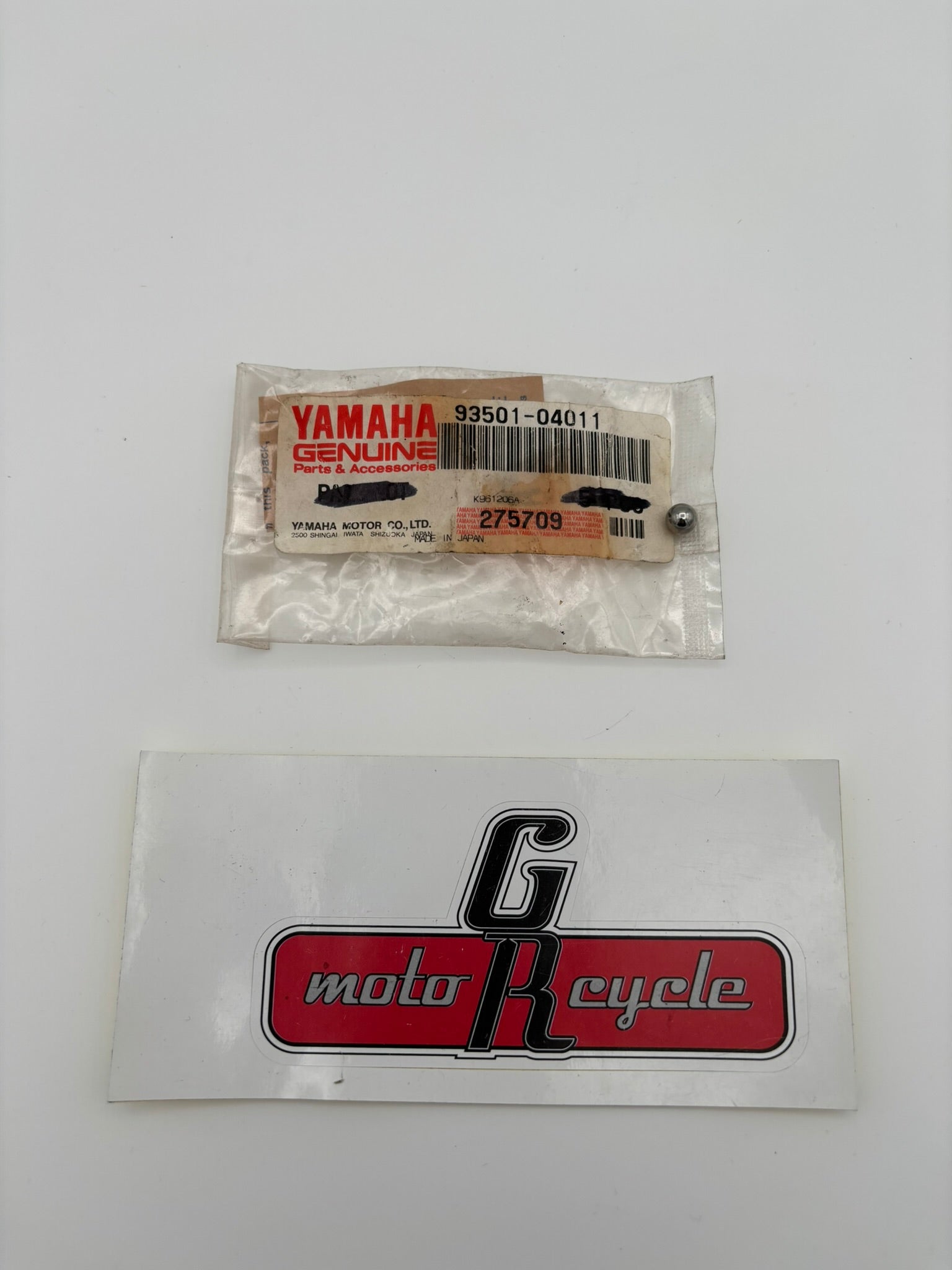 YAMAHA BALL 93501-04011-00 Y253