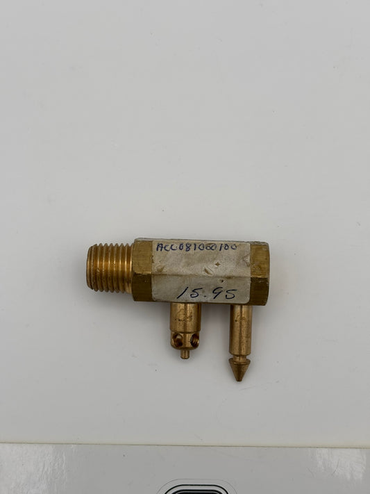 YAMAHA TANK FITTING SUB ACC-08100-02-00 ACC-08100-01-00 Y253