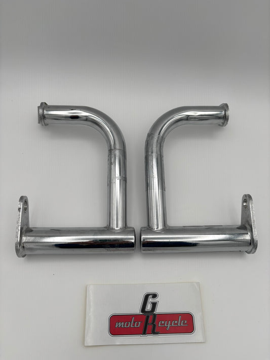 YAMAHA USED XJ700N XJ700XN 1985 ENGINE CASE GUARD ABA-1AA31-00-00-U Y254